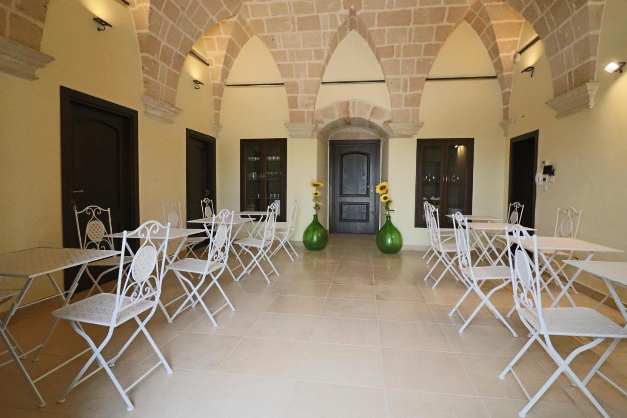 Tenuta Degli Agrumi Carmiano  Екстер'єр фото
