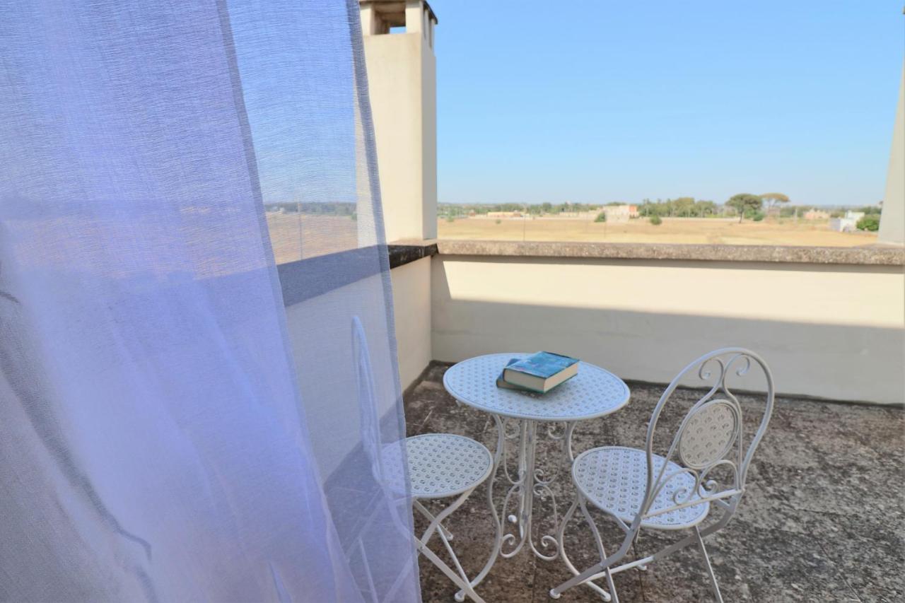 Tenuta Degli Agrumi Carmiano  Екстер'єр фото