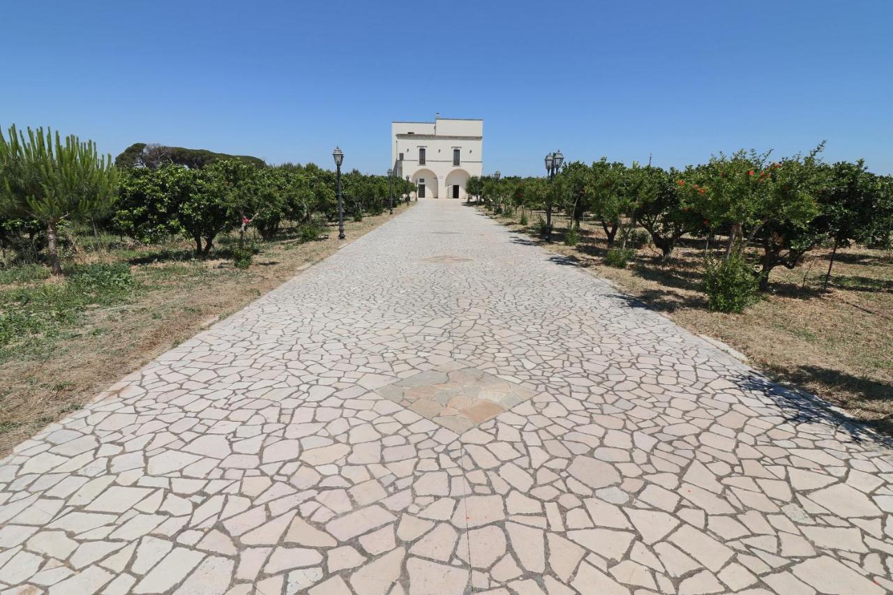 Tenuta Degli Agrumi Carmiano  Екстер'єр фото
