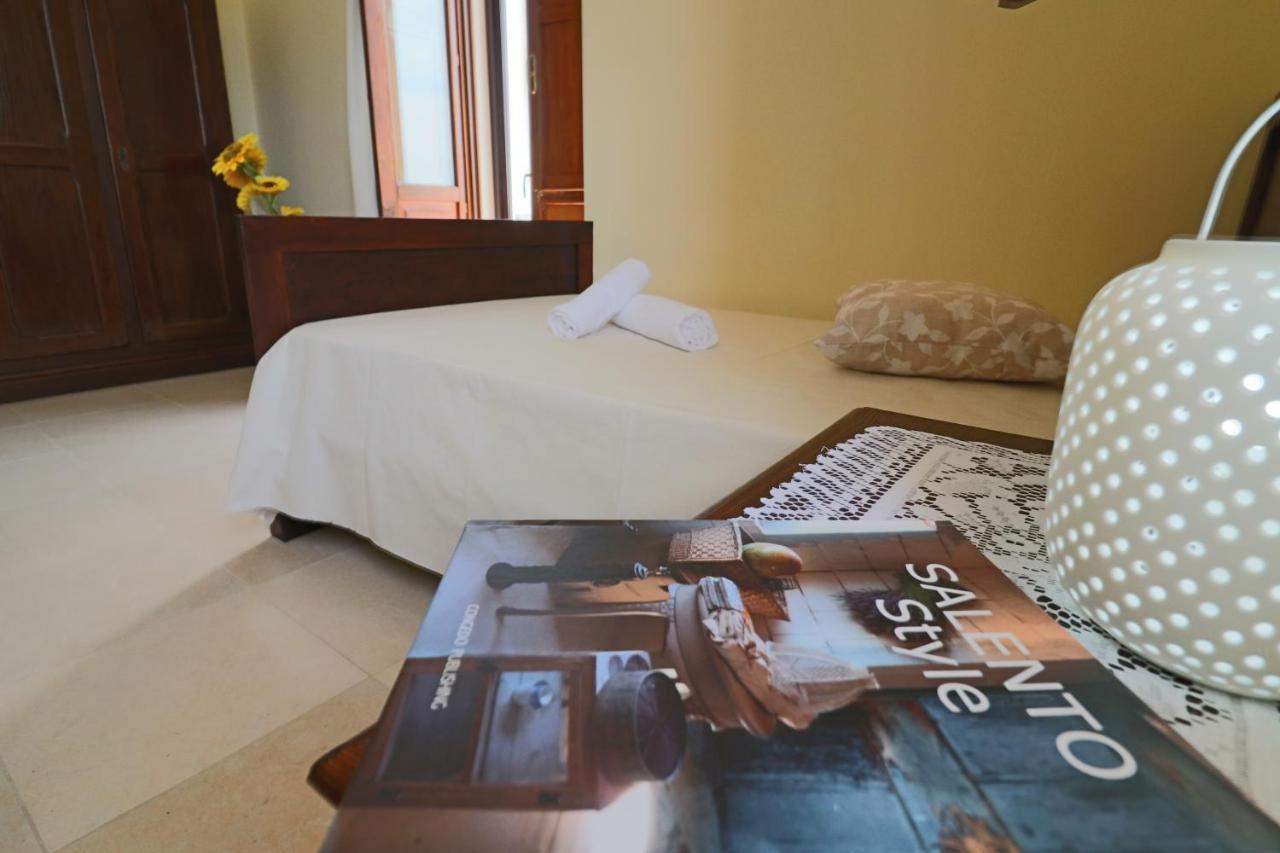 Tenuta Degli Agrumi Carmiano  Екстер'єр фото
