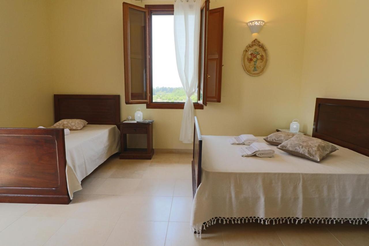 Tenuta Degli Agrumi Carmiano  Екстер'єр фото