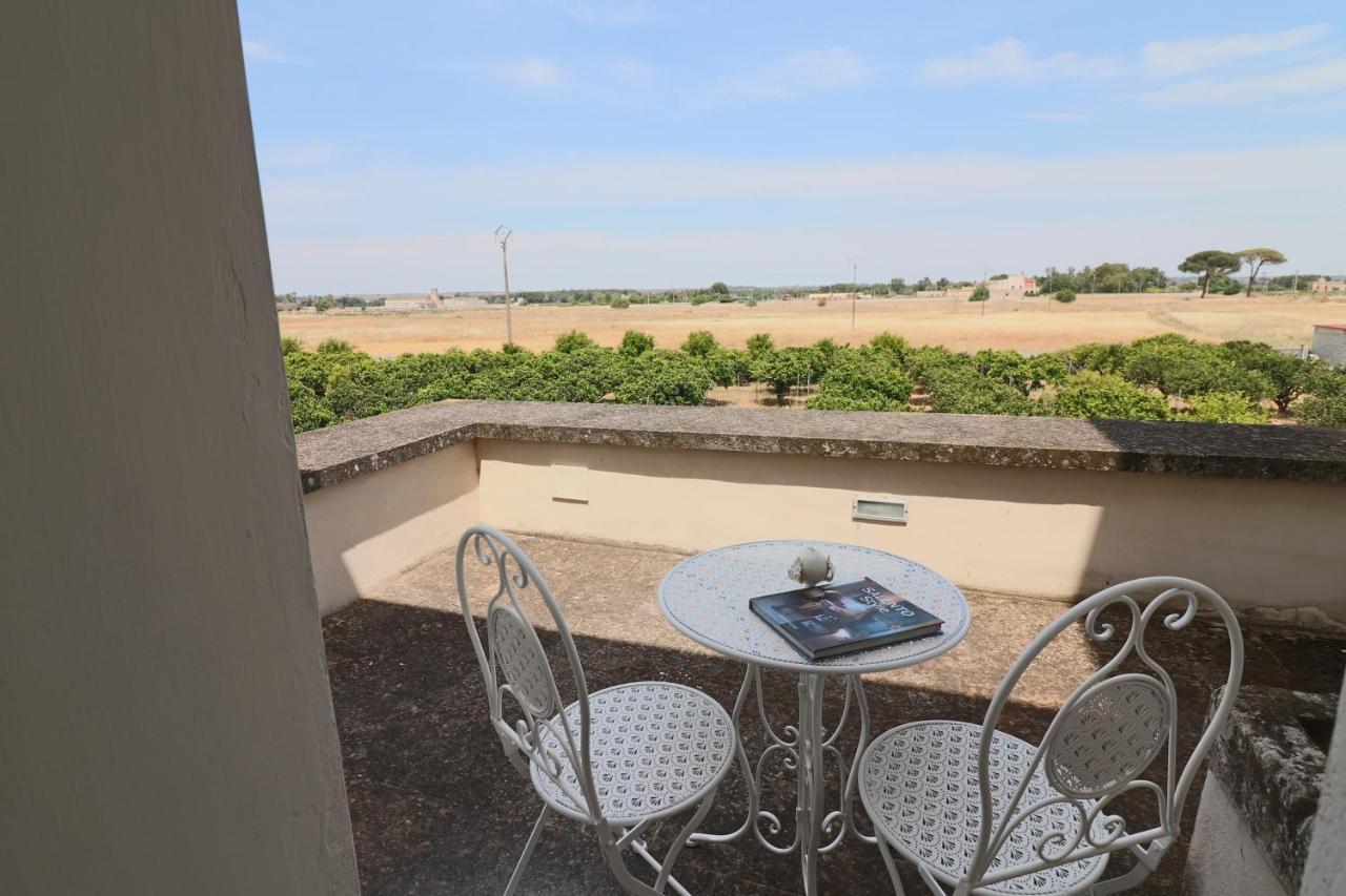 Tenuta Degli Agrumi Carmiano  Екстер'єр фото